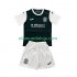 Camisola Hibernian Criança Equipamento Primeiro 2025-2026 Manga Curta